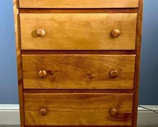Pine Chest
