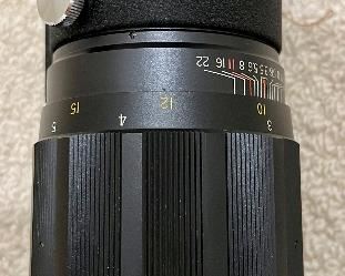 Soligor Tele-Auto Lens