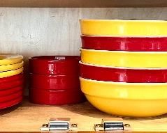 Colorful Dinnerware