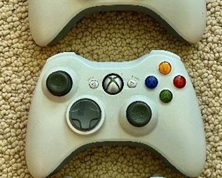 XBox Controllers