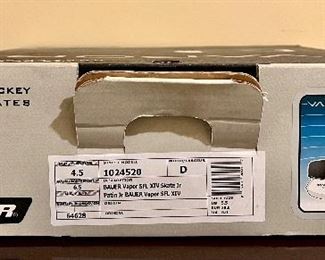 Bauer Vapor Hockey Skates