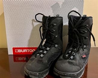 Burton Snowboard Boots