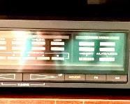 Onkyo Integra Quartz Synthesized FM Stereo/AM Tuner