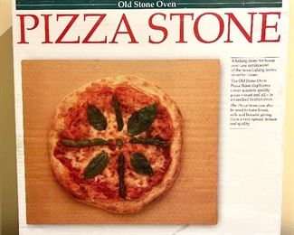 Pizza Stone