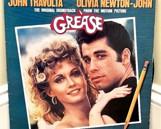 Grease Album