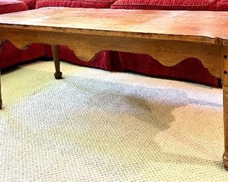 Ethan Allen Coffee Table