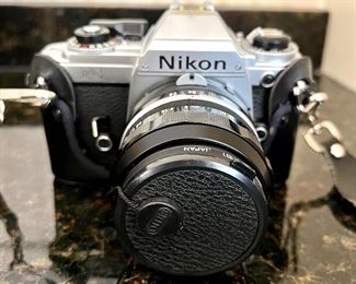 Nikon Camera