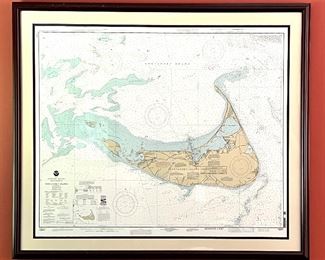 Nantucket Map