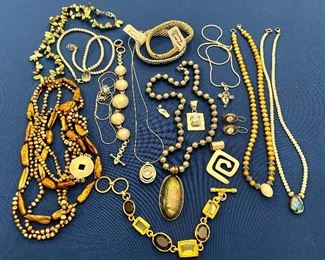 Sterling Silver Necklaces & Bracelets