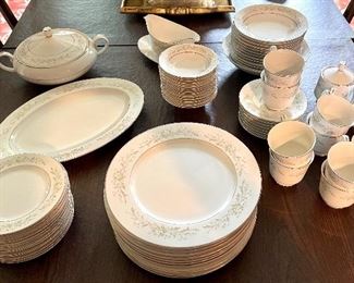 Grace "Rhapsody" China Set