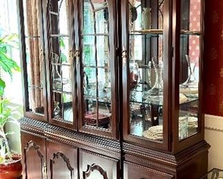 Harden China Cabinet