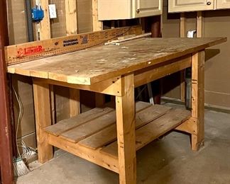 Work Bench