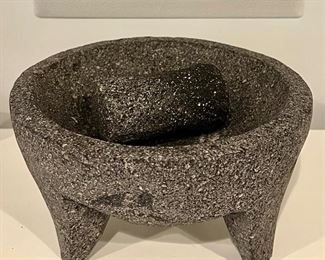 Heavy Molcajete