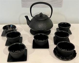 Teavana Tea Set