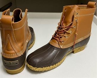 L.L. Bean Boots