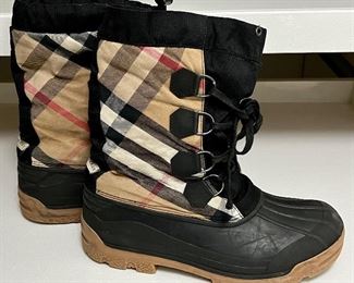 Burberry Boots