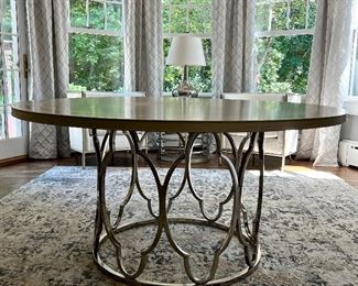 Bernhardt Furniture Dining Room Table - 60" x 30.25"