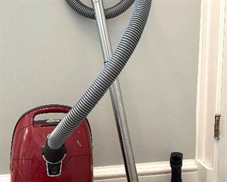 Miele Complete C3 Vacuum