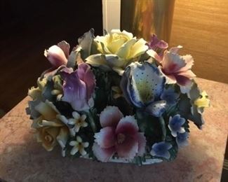 One of many Capodimonte Flowers