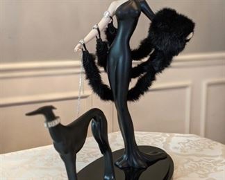 Erté Sculpture