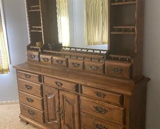 Wood Bedroom Furniture 