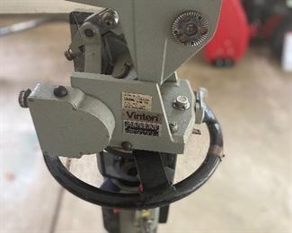 Movie Camera Stand 