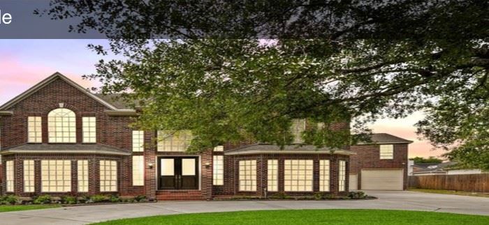 Over 5800 sq ft filled with goodies