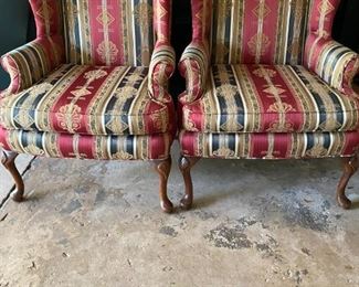 Beautiful chairs. Perfect condition