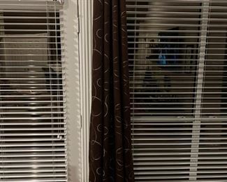 Beautiful curtains (95' set of 4 panels)