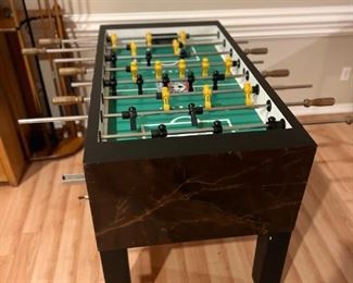 Tournament quality table!