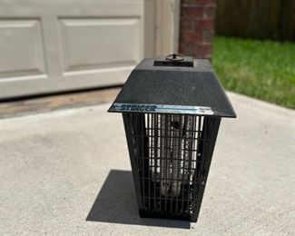 Zap those mosquitos!