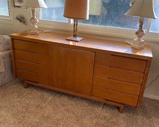 Edmond Spencer credenza