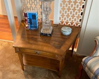John Widdicomb side table