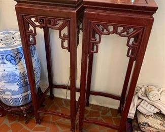 #15	Asian Fern Stand - 12sqx36T 	 $150.00 
#16	Asian Fern Stand - 12sqx36T 	 $150.00 
