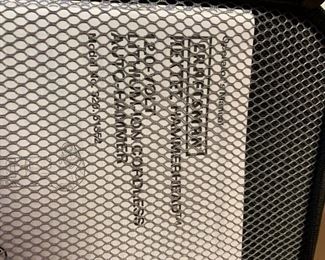 #37	Craftsman Auto Hammer w/Battery & Case	 $45.00 
