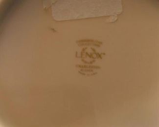 #106	Lenox Cosmopolitan - Charleston - 112 Pcs Mixed	 $300.00 
