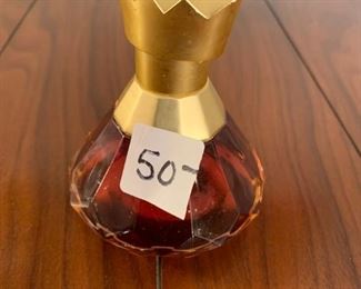 #163	Todd Oldham Perfume in Bottle - 2.5 Fluid OZ.	 $50.00 
