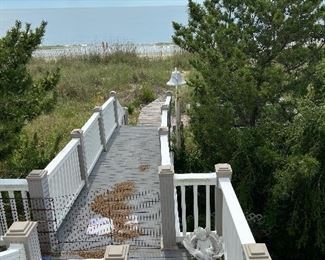 The incredible Ocean view