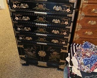 chinoiserie jewelry boxes