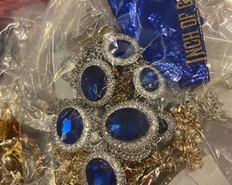 costume jewelry