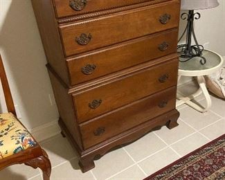 tall boy chest