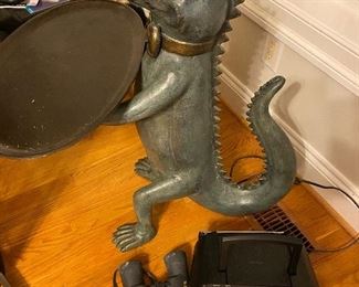 Frontgate alligator server