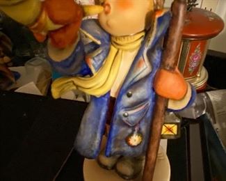 Hummel 15-I Boy with Horn