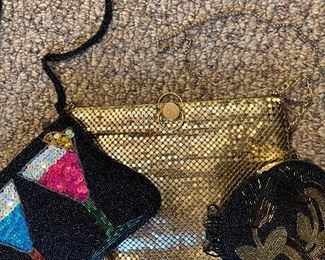 handbags, over 60 total