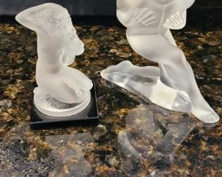 Lalique Ange and Roxane