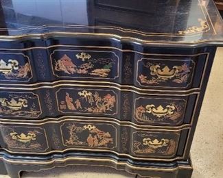 Chinoiserie Dresser