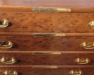 Standing Jewelry cabinet