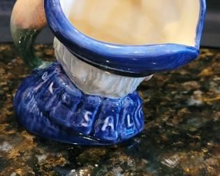 Royal Doulton Old Salt Toby Mug