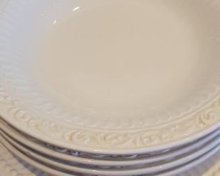 Lenox Butler's Pantry Gourmet dinnerware, incomplete set