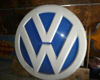 VIEW 2 CLOSEUP 6FT. SIGN